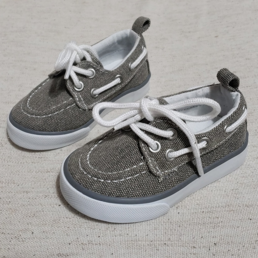 NWOT Gymboree boat shoes